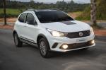 Fiat Argo Trekking 2019 года